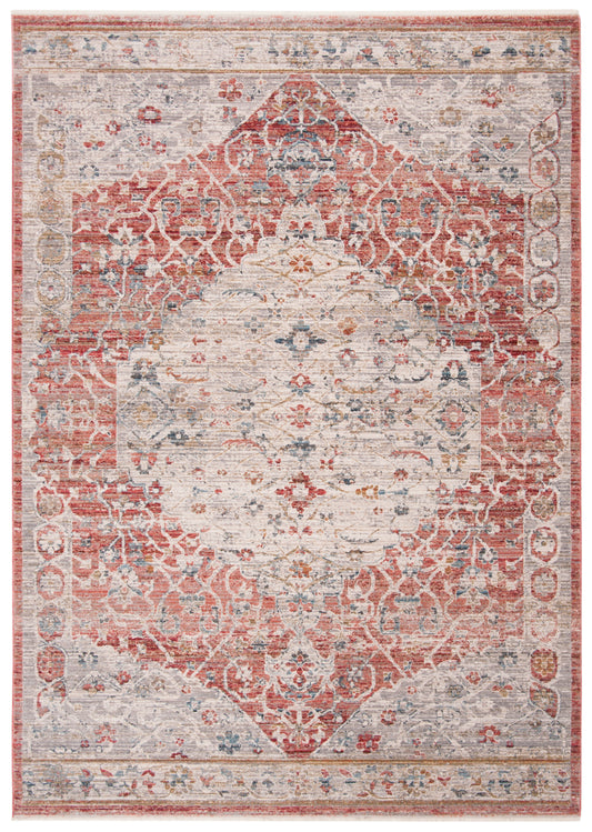 Safavieh Kenitra Kra661U Pink/Grey Area Rug