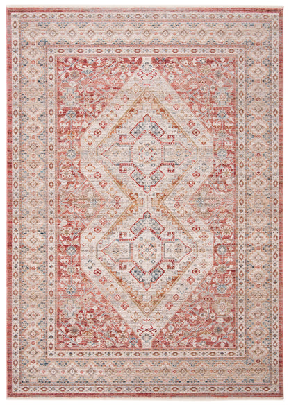 Safavieh Kenitra Kra692U Pink/Grey Area Rug