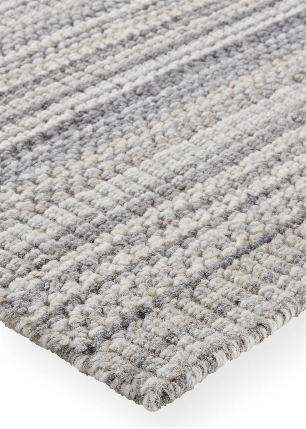 Feizy Keaton 8018F Tan/Ivory Area Rug