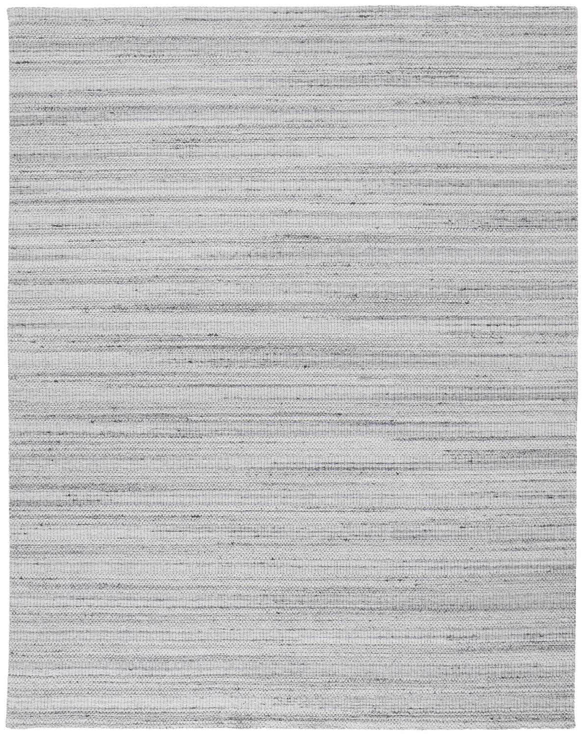 Feizy Keaton 8018F Silver Area Rug