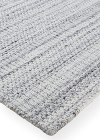 Feizy Keaton 8018F Silver Area Rug