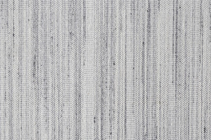 Feizy Keaton 8018F Silver Area Rug