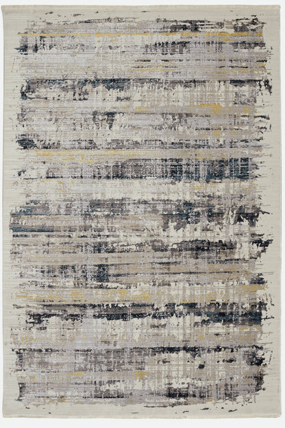 KAS Karina 8258 Palette Blue Area Rug