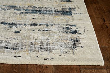 KAS Karina 8258 Palette Blue Area Rug