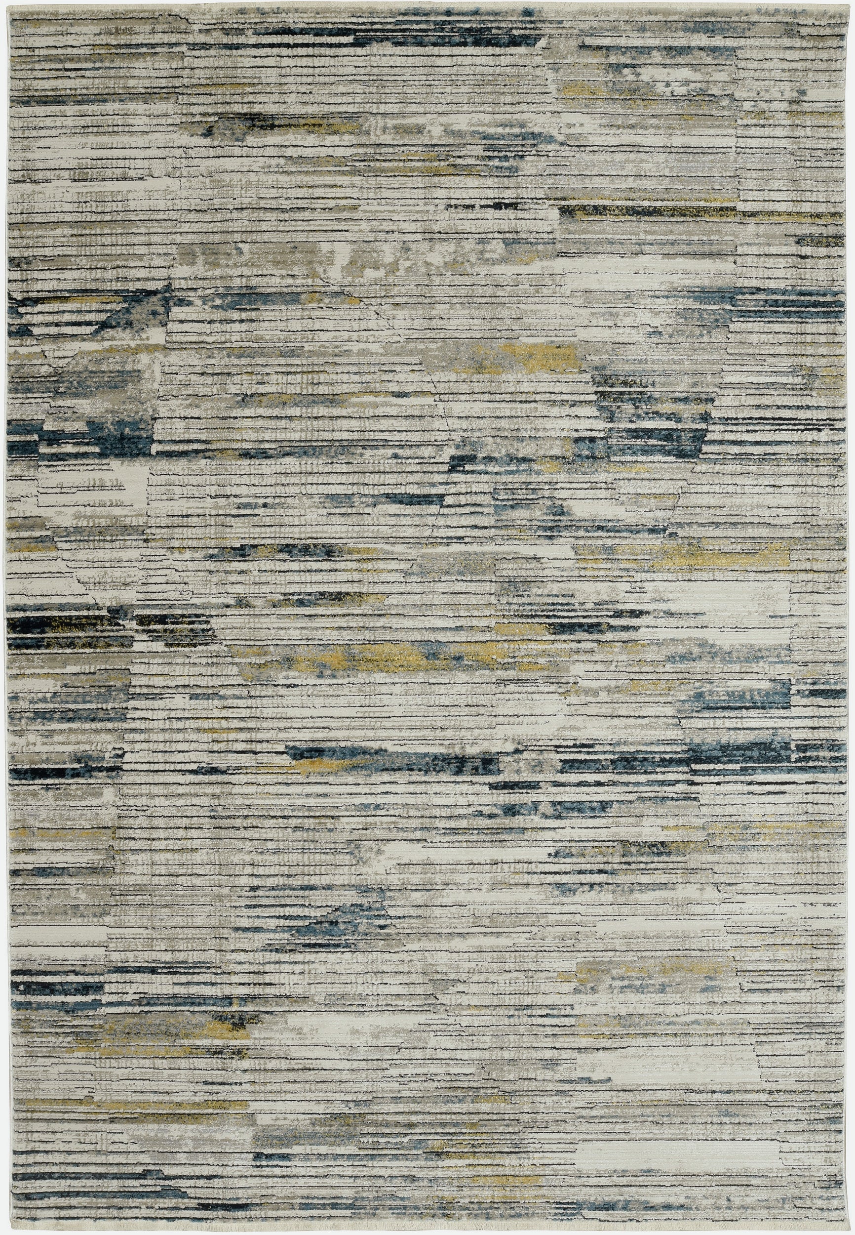 KAS Karina 8261 Mirage Ivory/Blue Area Rug