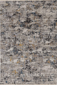 KAS Karina 8252 Landscape Grey Area Rug