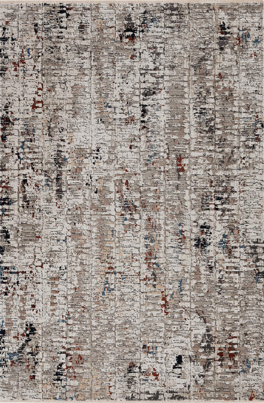 KAS Karina 8254 Flatiron Beige/Grey Area Rug