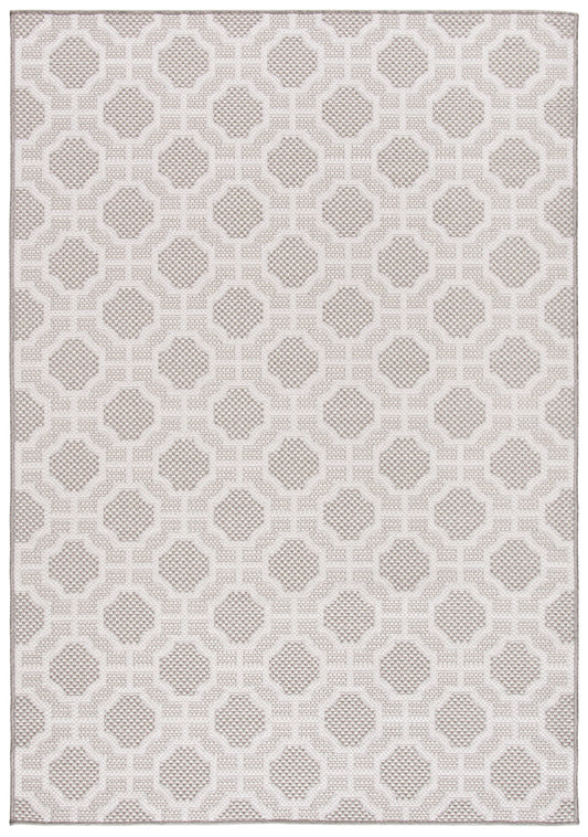 Safavieh Lakeside Lak247B Beige/Taupe Area Rug