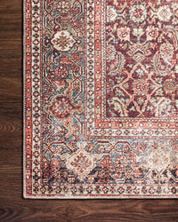 Loloi Layla Lay-11 Cinnamon/Sage Area Rug