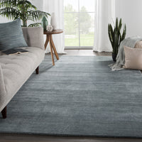 Jaipur Lefka Bellweather Lef07 Gray/Light Blue Area Rug