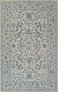 Momeni Leiden Lei-5 Ivory Area Rug