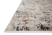 Loloi Leigh Lei-06 Ivory/Multi Area Rug