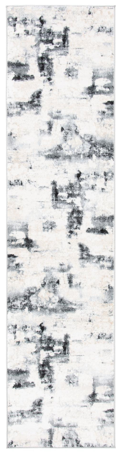 Safavieh Lagoon Lgn208A Ivory/Charcoal Area Rug