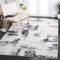 Safavieh Lagoon Lgn208A Ivory/Charcoal Area Rug