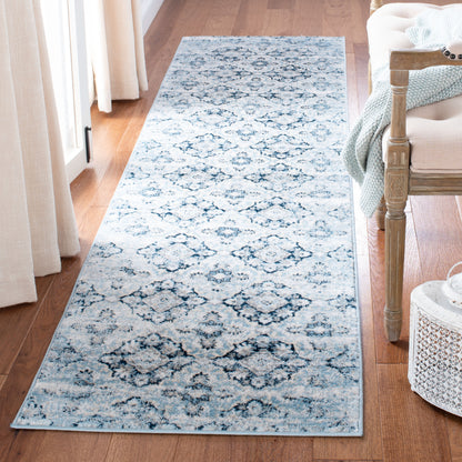 Safavieh Lagoon Lgn230N Navy/Ivory Area Rug