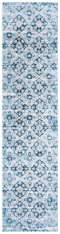 Safavieh Lagoon Lgn230N Navy/Ivory Area Rug