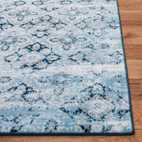 Safavieh Lagoon Lgn230N Navy/Ivory Area Rug