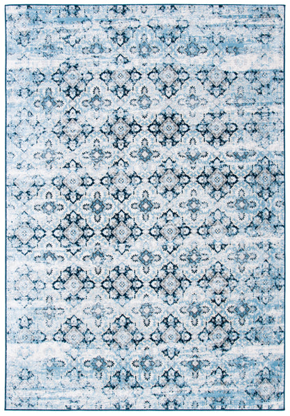 Safavieh Lagoon Lgn230N Navy/Ivory Area Rug