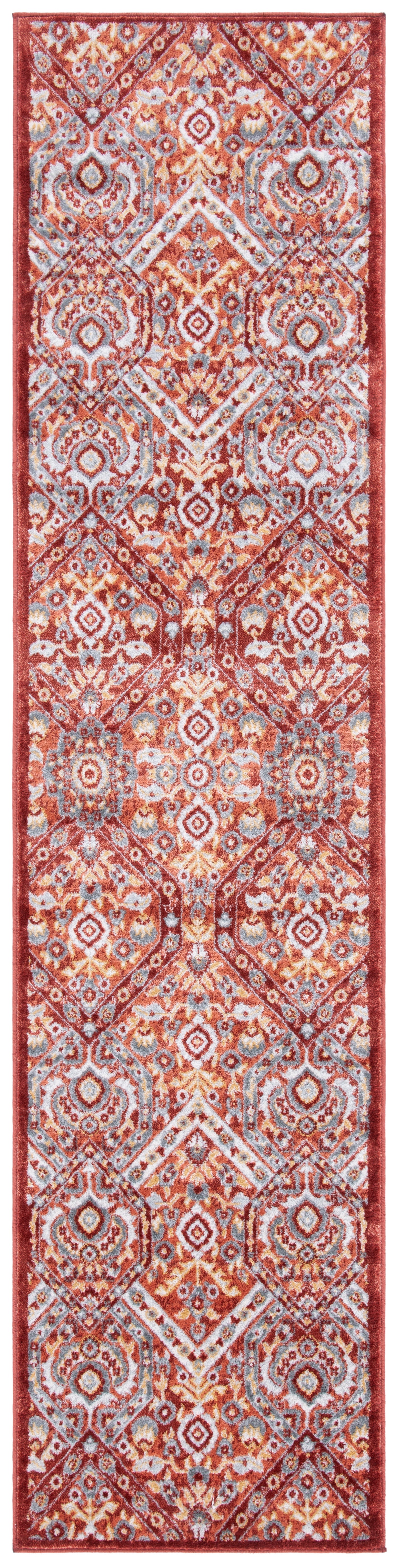 Safavieh Lagoon Lgn238T Light Brown/Ivory Area Rug