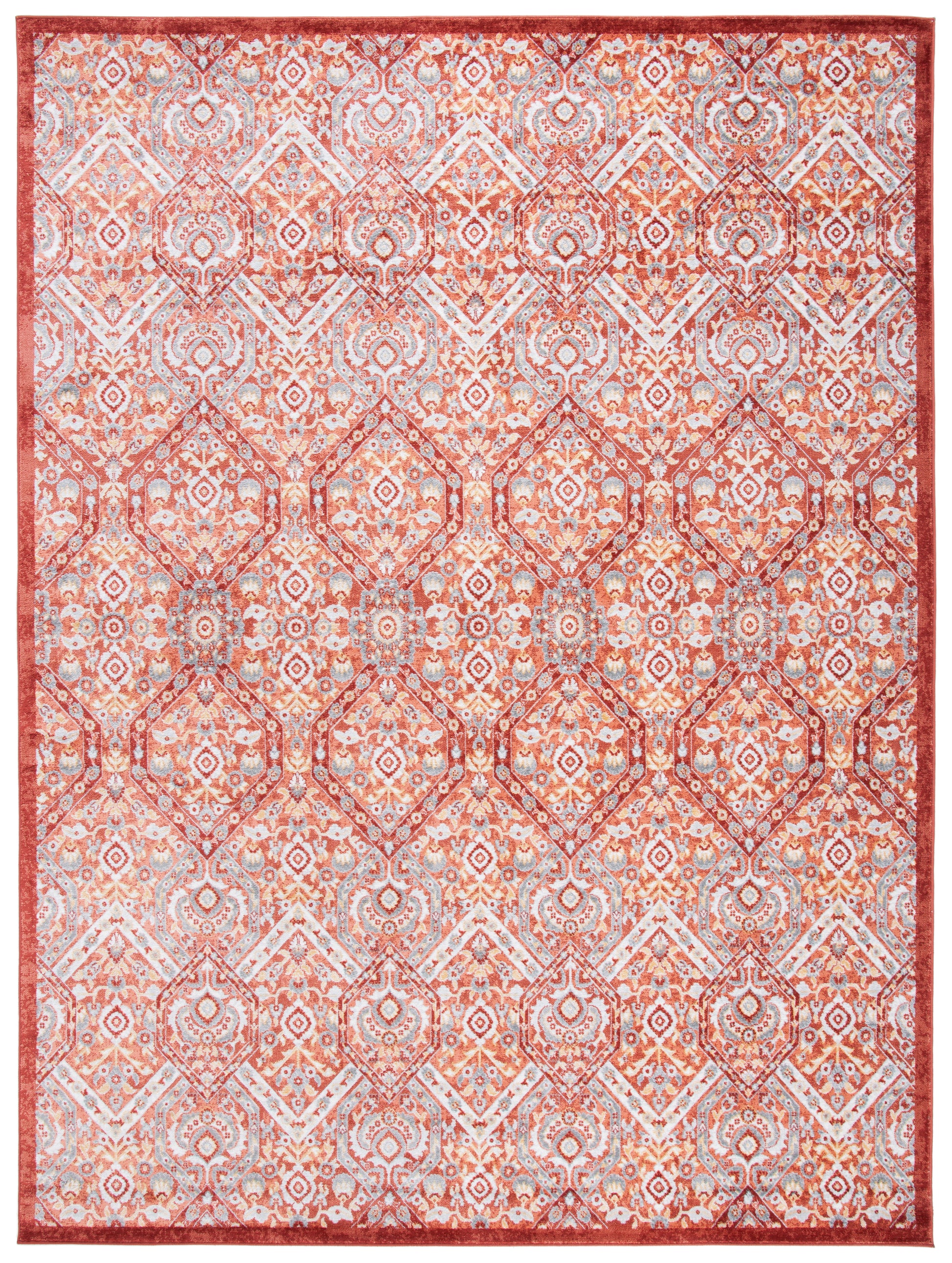 Safavieh Lagoon Lgn238T Light Brown/Ivory Area Rug