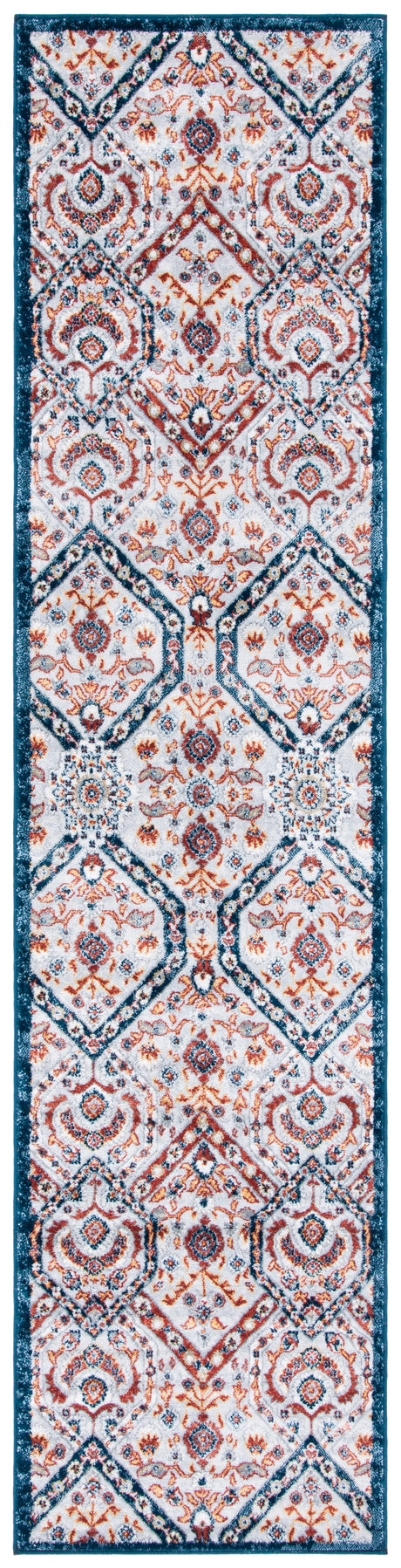 Safavieh Lagoon Lgn238U Brown/Navy Rugs.