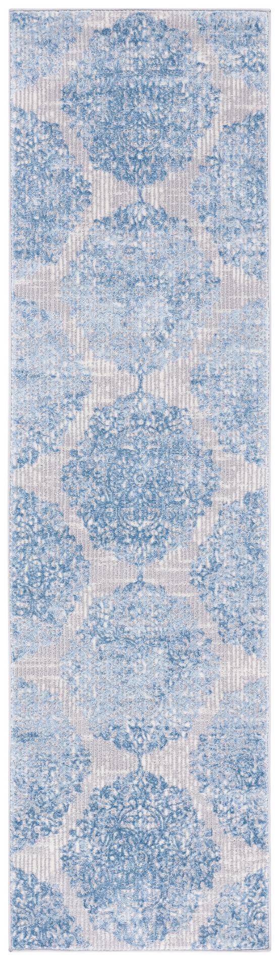 Safavieh Lagoon Lgn506F Grey/Blue Area Rug