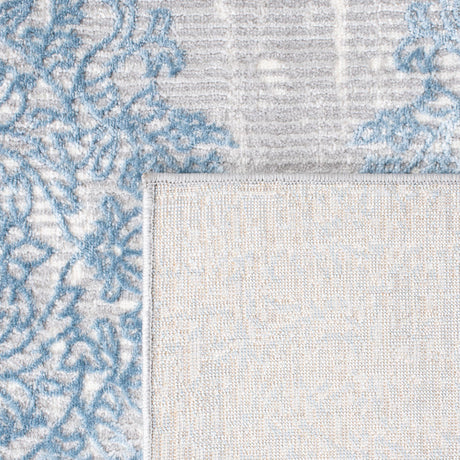 Safavieh Lagoon Lgn506F Grey/Blue Rugs.