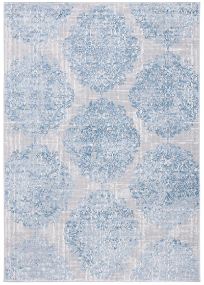 Safavieh Lagoon Lgn506F Grey/Blue Area Rug