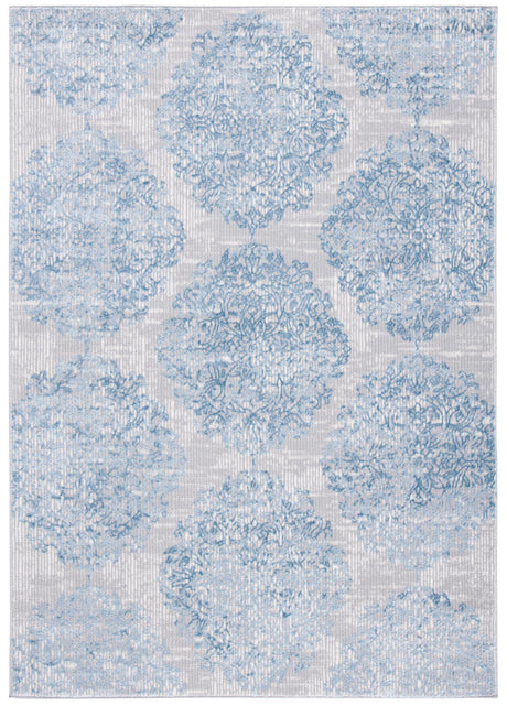 Safavieh Lagoon Lgn506F Grey/Blue Rugs.