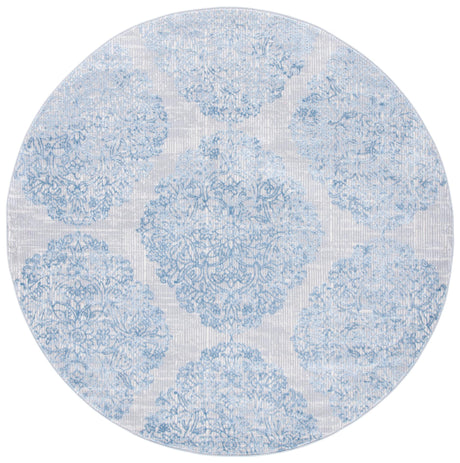 Safavieh Lagoon Lgn506F Grey/Blue Rugs.