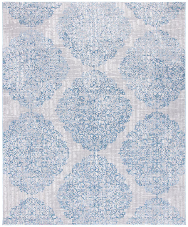 Safavieh Lagoon Lgn506F Grey/Blue Rugs.