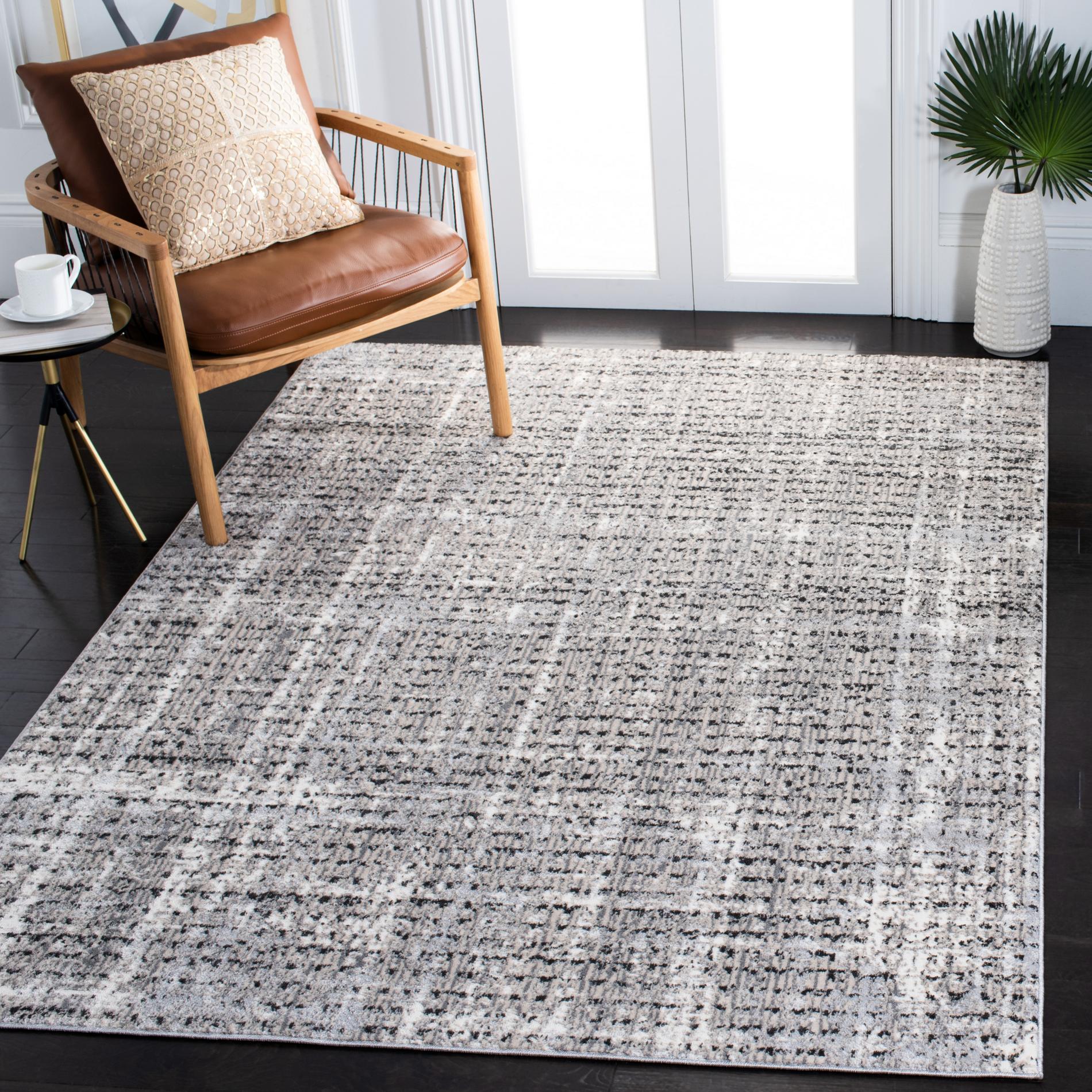 Safavieh Lagoon Lgn509F Grey/Beige Area Rug