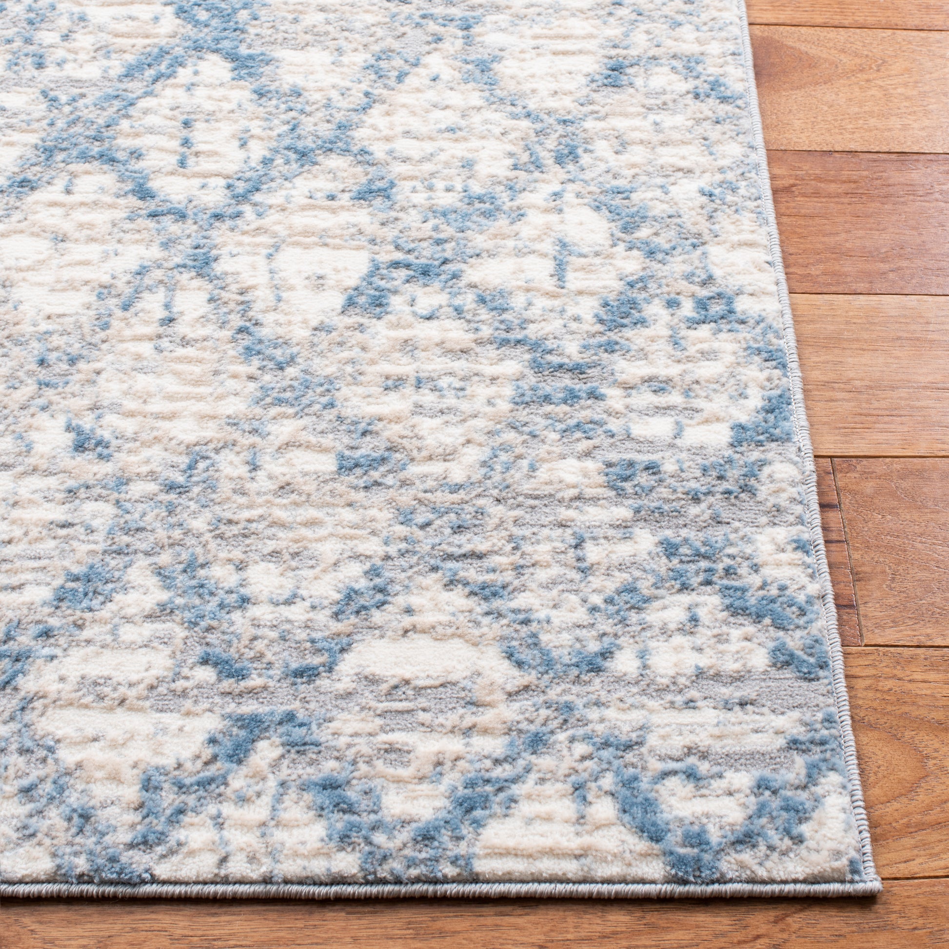 Safavieh Lagoon Lgn512M Blue/Ivory Area Rug