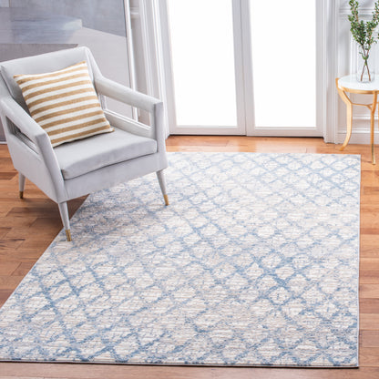 Safavieh Lagoon Lgn512M Blue/Ivory Area Rug