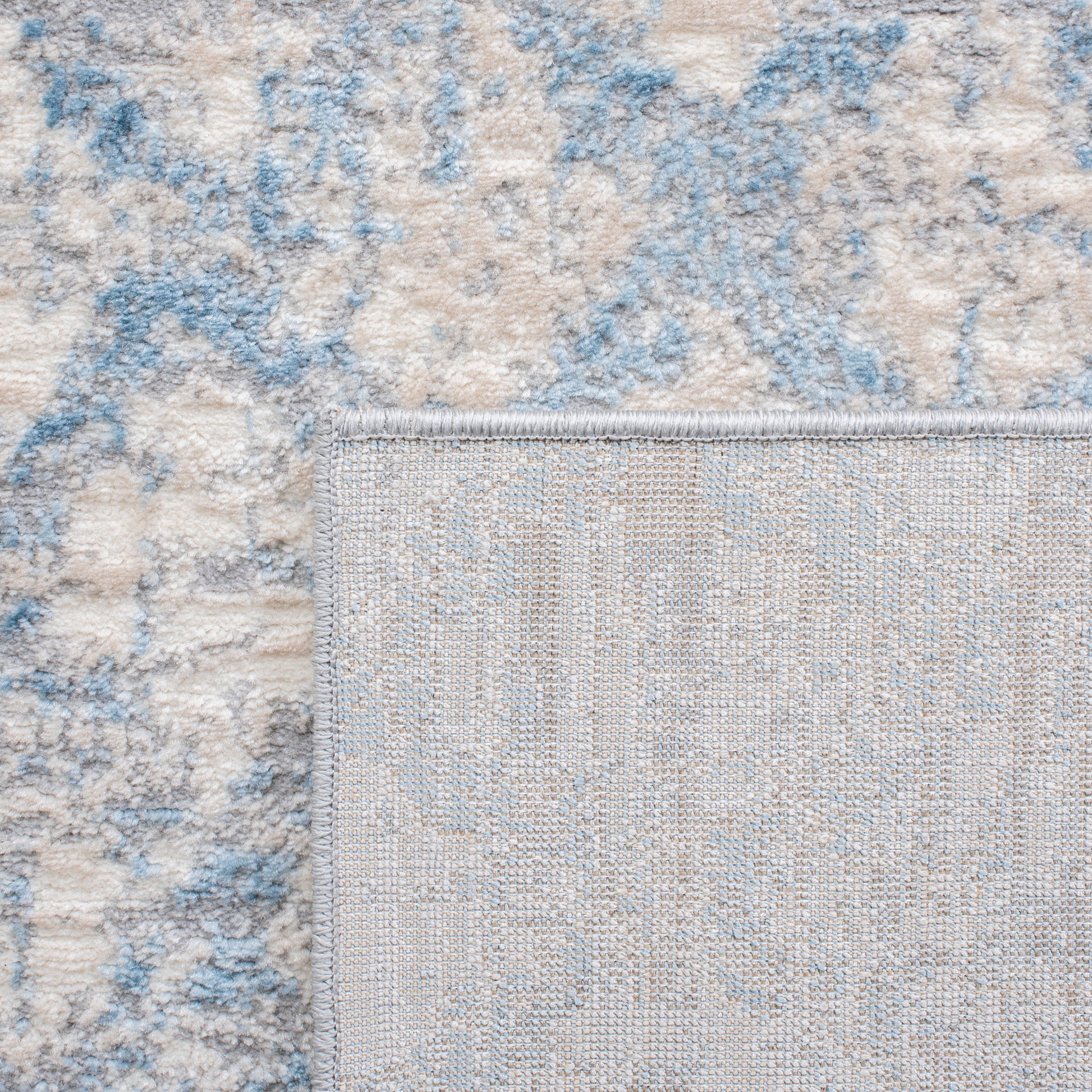 Safavieh Lagoon Lgn512M Blue/Ivory Area Rug