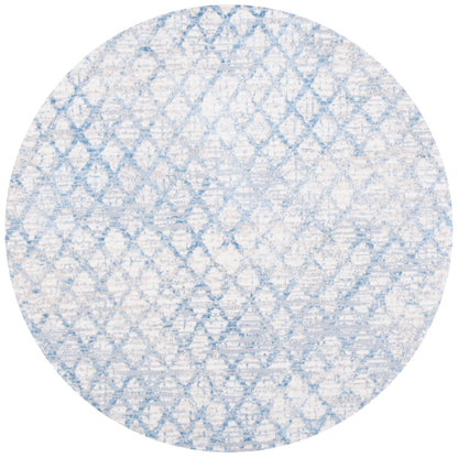 Safavieh Lagoon Lgn512M Blue/Ivory Area Rug