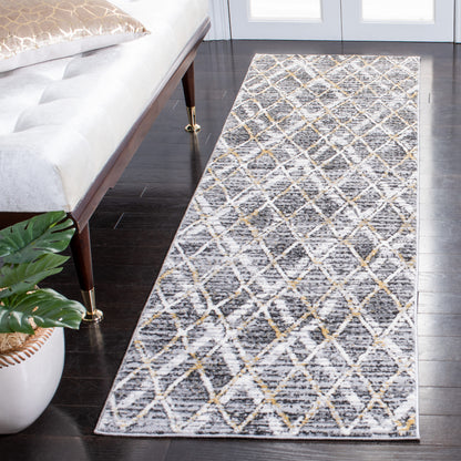 Safavieh Lagoon Lgn515F Grey/Gold Area Rug