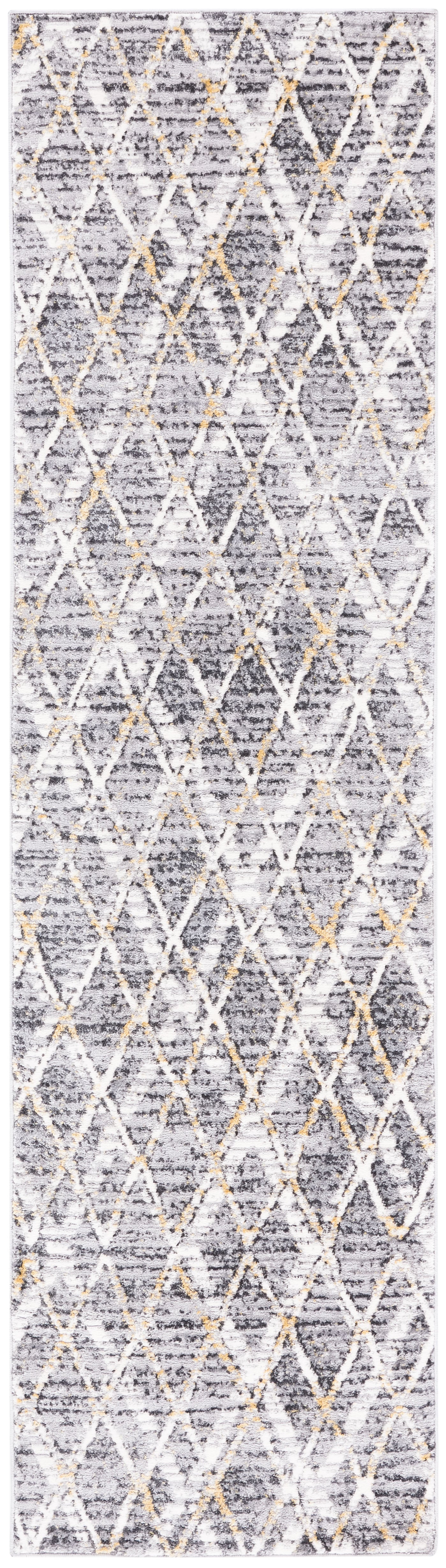 Safavieh Lagoon Lgn515F Grey/Gold Area Rug