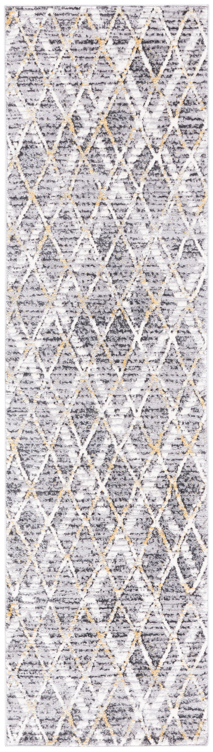 Safavieh Lagoon Lgn515F Grey/Gold Area Rug