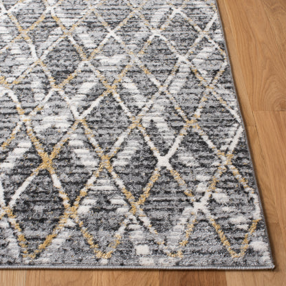 Safavieh Lagoon Lgn515F Grey/Gold Area Rug