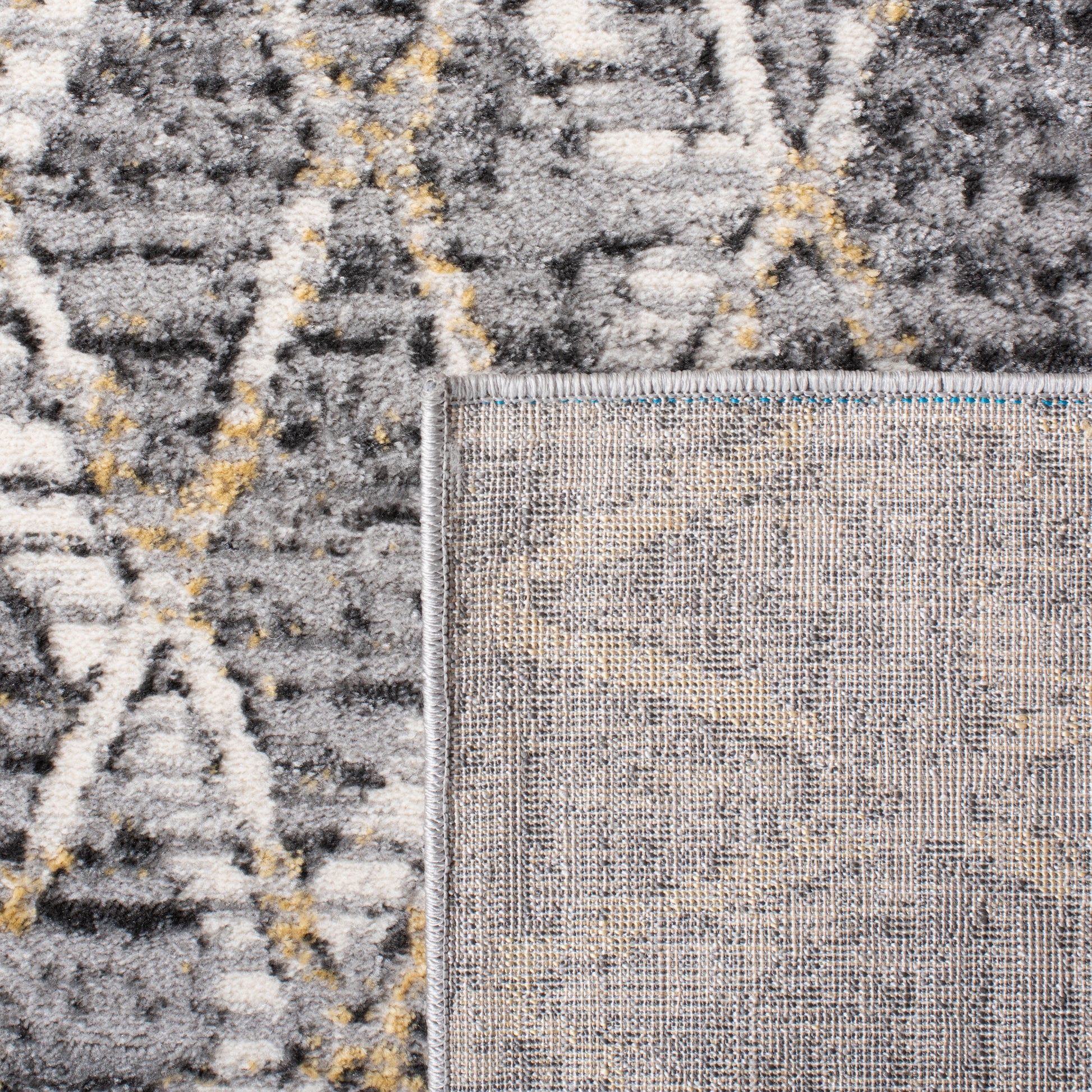 Safavieh Lagoon Lgn515F Grey/Gold Area Rug