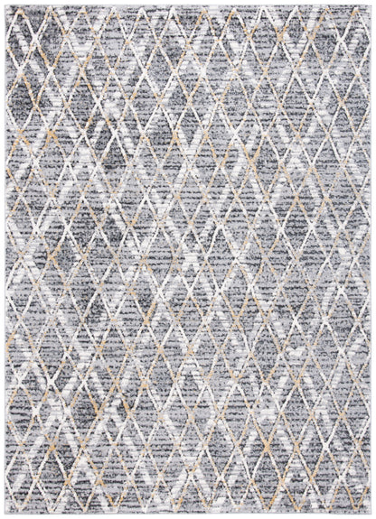 Safavieh Lagoon Lgn515F Grey/Gold Area Rug