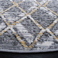 Safavieh Lagoon Lgn515F Grey/Gold Area Rug