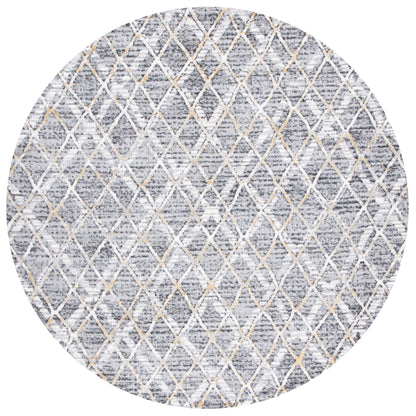 Safavieh Lagoon Lgn515F Grey/Gold Area Rug