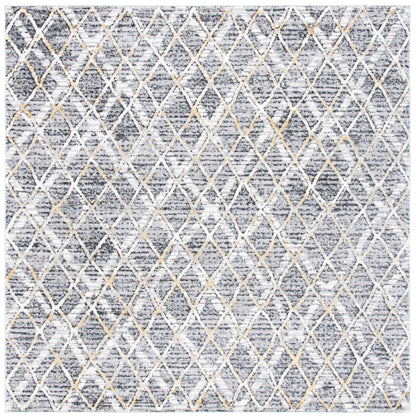 Safavieh Lagoon Lgn515F Grey/Gold Area Rug