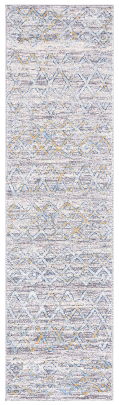 Safavieh Lagoon Lgn517F Grey/Blue Area Rug