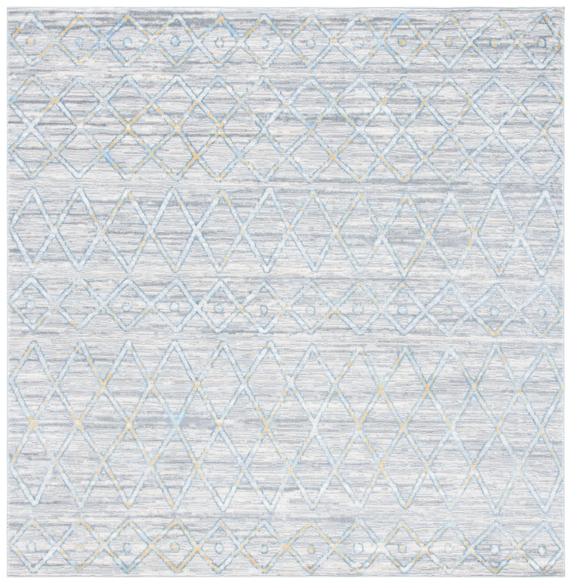 Safavieh Lagoon Lgn517F Grey/Blue Area Rug