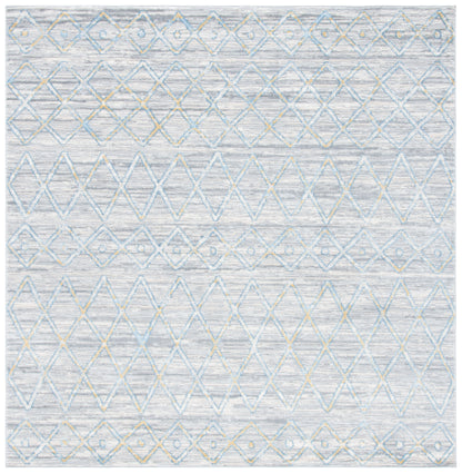 Safavieh Lagoon Lgn517F Grey/Blue Area Rug