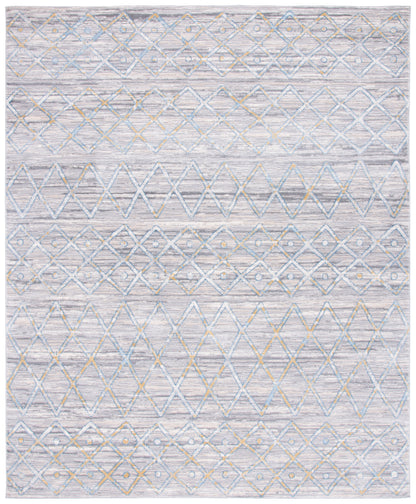 Safavieh Lagoon Lgn517F Grey/Blue Area Rug