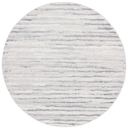 Safavieh Lagoon Lgn518G Grey/Dark Grey Area Rug